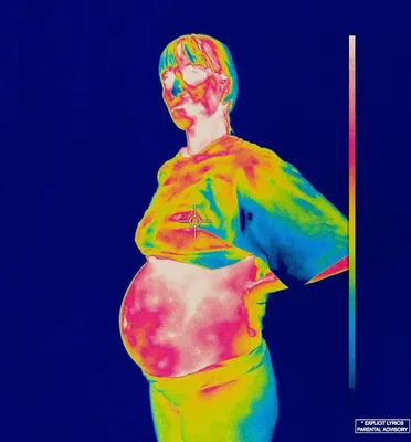 Produktbild von Brockhampton - Iridescence (Clear Coloured) (2 LP)
