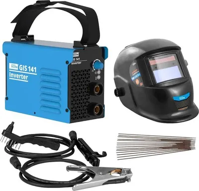 Produktbild von Inverter Schweißgerät GIS 141 Set