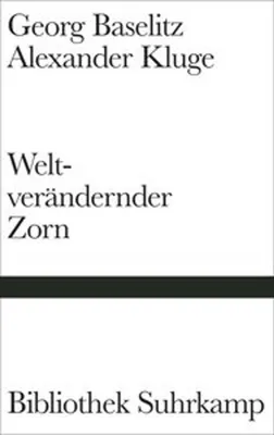 Obrázek produktu pro Weltverändernder Zorn