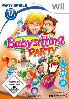 Produktbild von Babysitting Party