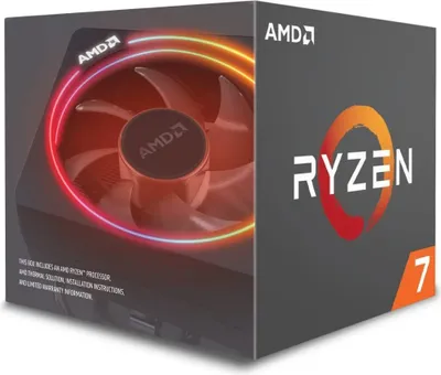 Produktbild von AMD Ryzen 7 2700X 3.7 GHz 8 Kerne 16 Threads