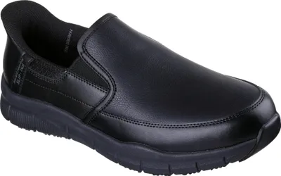 Produktbild von Skechers Herren NAMPA - BROXTIN SLIP-INS Arbeitsschuh 200304EC BLK Schwarz , Schuhgröße:45 EU