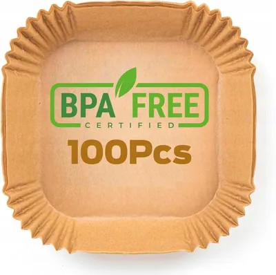 Obrázek produktu pro BNTrade Pečicí papír do horkovzdušné fritézy vložky 16 cm 100ks