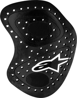 Immagine prodotto di Protezioni per i fianchi Alpinestars Nucleon Racing KR HR, nero/bianco, L