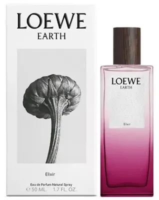 Obrázok produktu pre Loewe Earth Elixir parfémovaná voda unisex 50 ml