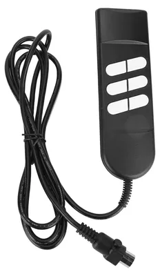 Sofa-Controller, 6 Knöpfe, 5-Pin, für verstellbare Betten und Sessel