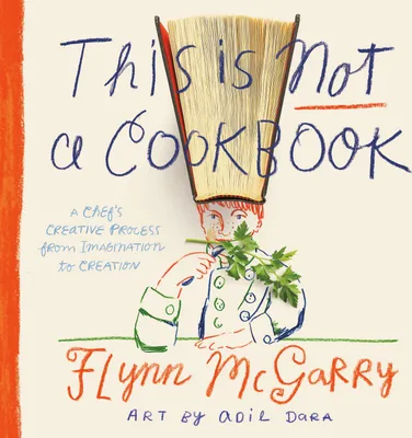 Produktbild von This Is Not a Cookbook