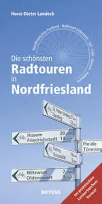 Zdjęcie produktu dla Die schönsten Radtouren in Nordfriesland