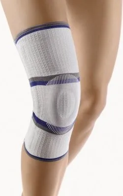Produktbild von Bort StabiloGen Eco Knie-,Bandage beige Gr.3+,
