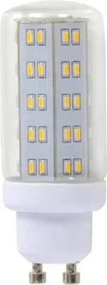 Produktbild von Leuchtendirekt LED GU10 4W WW 08157 LED-Reflektor, Sockel GU10 / GZ10, 4 Watt, Warmweiß, 3000 K,