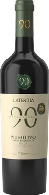 Produktbild von Novantaceppi Primitivo  0,75 L  2023