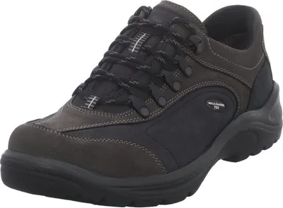 Produktbild von Waldläufer HAYO Outdoor-Halbschuh, Bear, Carbon / Notte, Weite H 415901-305-351 44 1/2