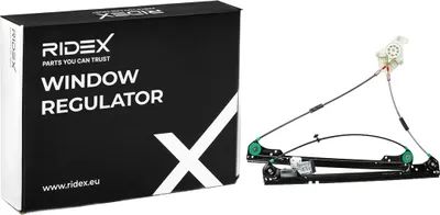 Produktbild von RIDEX 1561W0496 Elektrischer Fensterheber Vorne Rechts für VW Transporter V Bus (7HB, 7HJ, 7EB, 7EJ, 7EF, 7EG, 7HF, 7EC) Multivan V