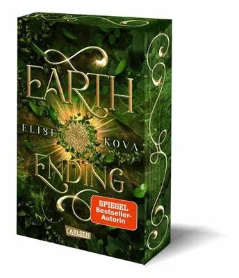 Produktbild von Earth Ending (Die Chroniken von Solaria 3)