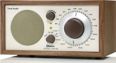 Zdjęcie produktu dla Tivoli Audio Model One BT orzech/beż