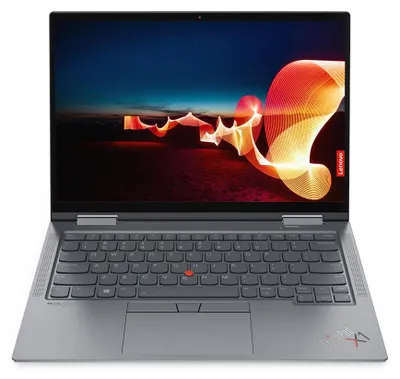 Immagine prodotto di Tier1 Asset T1A Lenovo ThinkPad X1 Yoga Gen 6 ricondizionato, Intel® Core™ i7, 35,6 cm (14"), 32 GB, 512 GB, Windows 11 Pro, grigio