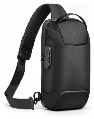 Produktbild von Dripio - Crossbodytas - Wasserdicht - Anti-Diebstahl, KI-generiertes Bild