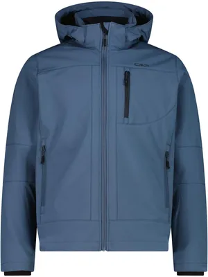 Produktbild von Cmp Man Jacket Zip Hood Avio 58