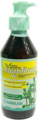 Zdjęcie produktu dla ZOOLEK Aquaflora N 100ml