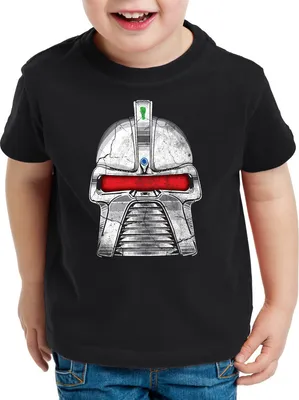 Produktbild von BaumwolleCloud Zylon Kinder T-Shirt galactica kampfstern