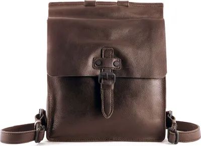 Produktbild von HAROLD'S Leder Freizeitrucksack Rucksack Aberdeen Backpack Brown braun