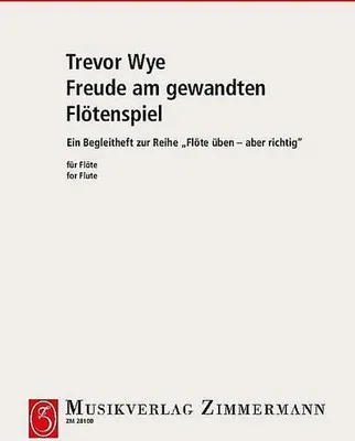 Produktbild von Freude am gewandten Flötenspiel
