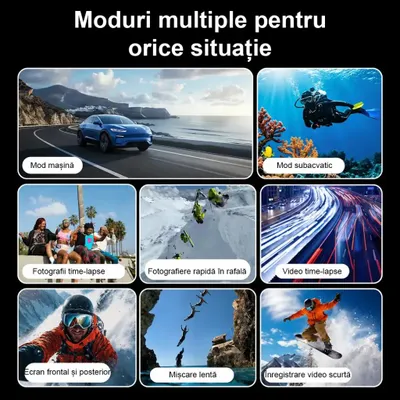 Zdjęcie produktu dla Pakiet Combo 1+1, RobiCam Comfort, kamera wewnętrzna i zewnętrzna, z funkcją obrotu, dwukierunkowa komunikacja audio, powiadomienia o ruchu