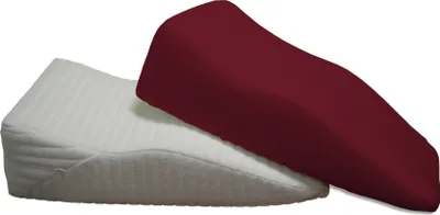 Produktbild von Bezug Beinruhekissen/Venenkissen 40x70 cm : Farbe - Burgund