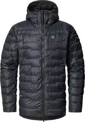 Produktbild von ROC Flash Down Hood Men true black (2C5) M
