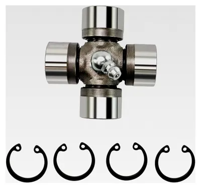 Produktbild von Kreuzgelenk für Gelenkwelle, Kardangelenk für Kardanwelle Zapfwelle (22mmx54mm)
