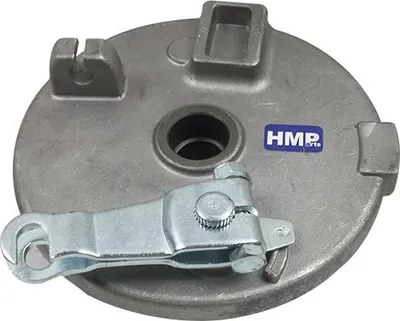 Produktbild von Bremsankerplatte 125 - 250 ccm Typ2 RECHTS ATV Quad HMParts