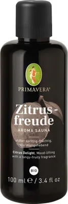 Produktbild von Zitrusfreude Aroma Sauna  100 ml