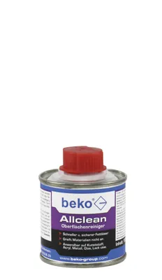 Produktbild von beko Allclean Oberflächenreiniger 100 ml 266 120 0100