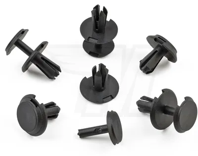 Produktbild von 20x Befestigungs Clip für Mercedes-Benz Verkleidung Motorhaube | A0009919240