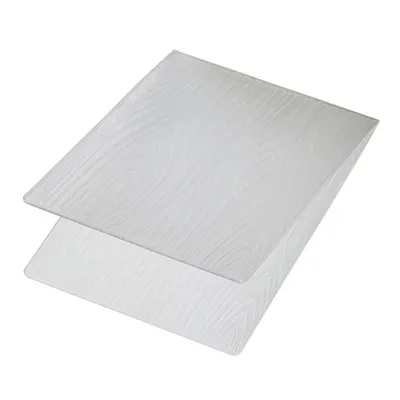 Produktbild von Embossing-Prägefolder/ -schablone Holzmaserung 10,6x15cm