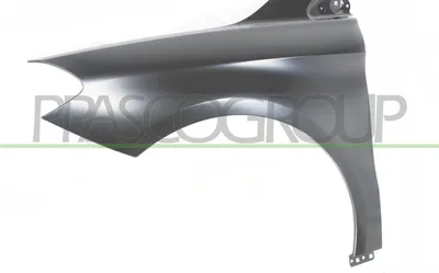 Produktbild von PRASCO ME4243004 Kotflügel Vorne Links passend für MERCEDES-BENZ B-Klasse (W246, W242)