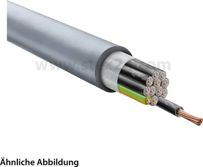 Obrázok produktu pre 0027565/100 LAPP ÖLFLEX FD 855 P 12G1mm² vonkajší priemer 12,6 mm menovité napätie Uo/U 300 V/500 V – 1 meter