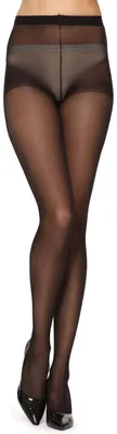 Image de Collants pour femmes Merry Style 40 deniers MSGI042 (noir, taille S) .