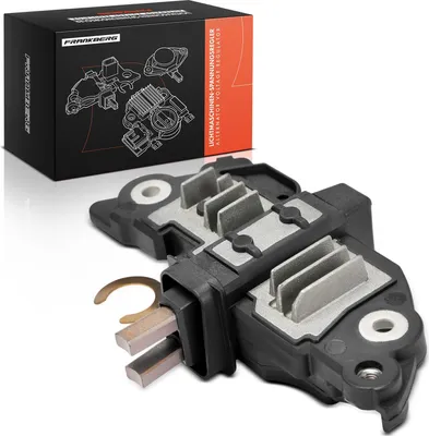 Immagine prodotto di Frankberg 1x regolatore alternatore per Citroën C4 LA C4 Grand Picasso I MPV Jumpy VF7 Peugeot 2004-2016