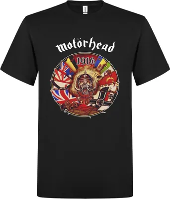 Obrázok produktu pre Tričko Motörhead 1916