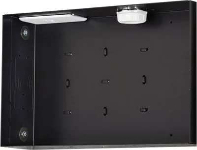 Produktbild von Chief PAC525, Schwarz, 4,5 kg, 362 x 99 x 228,6 mm, UL