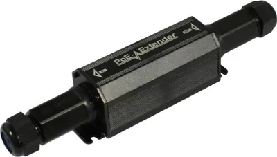 Produktbild von Z ALLNET PoE Extender Repeater Outdoor IP67 IEEE802.3AT IN - AF Out, ALL-PR2012P-E
