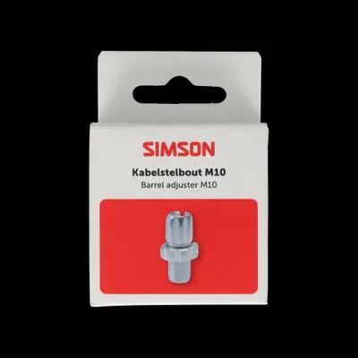 Produktbild von Simson Kabelverstellschraube M10