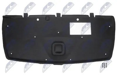 Obrázok produktu pre NTY EZC-CH-093 Izolácia motorového priestoru pre CHEVROLET CRUZE (J300) Izolácia kapoty