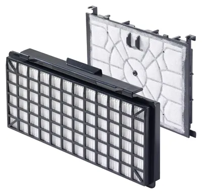 HEPA-Filter + Motorfilter für Siemens VSZ7330 Staubsauger