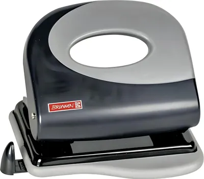 Produktbild von BRUNNEN Locher 20 schwarz 102062790