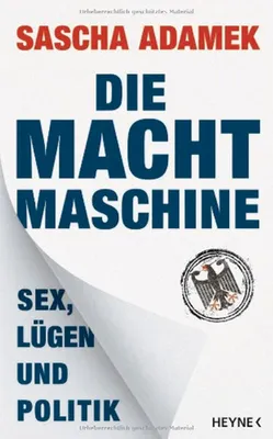 Immagine prodotto di Adamek, S: Machtmaschine