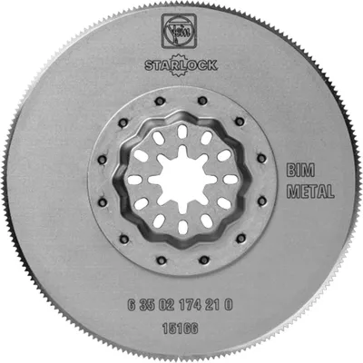 Produktbild von Fein HSS-Sägeblatt rund SL Durchmesser 85 x 0,7