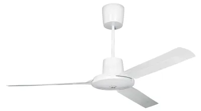Immagine prodotto di Ventilatore da soffitto commerciale Nordik Evolution Bianco 142 cm