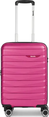 Produktbild von Bench Paris 4 Rollen Kabinentrolley S 55 cm mit Dehnfalte